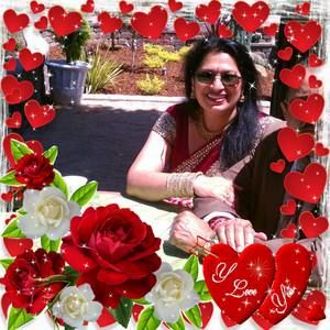 Meet your Posher, Aruna